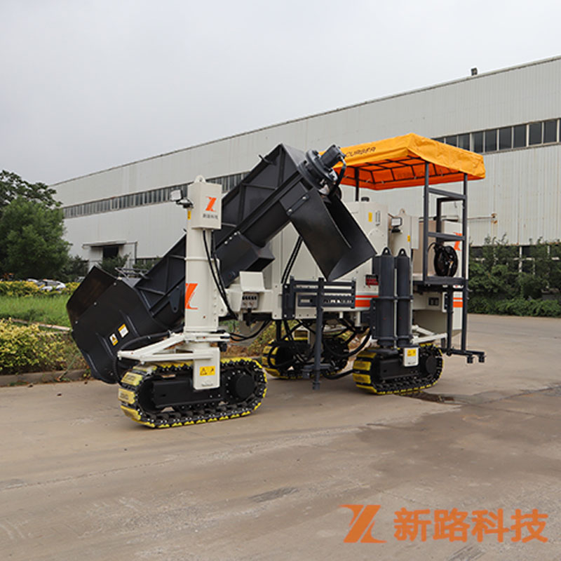 喜訊！熱烈祝賀徐州新路智能科技NC1300型多功能滑模攤鋪機(jī)獲國(guó)際先進(jìn)鑒定